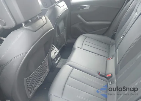 2021 Audi A4 Premium Plus 45 Tfsi S Line Quattro S Tronic z USA, uszkodzony, nr VIN WAUEAAF44MA072982